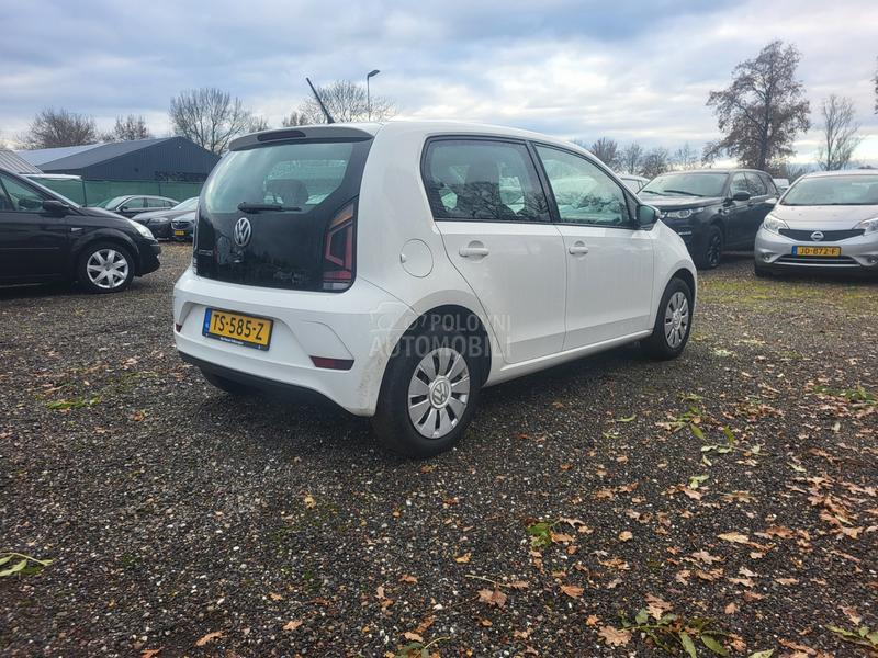 Volkswagen up! 1.0 ECO CNG