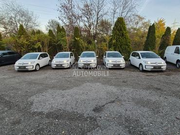 Volkswagen up! 1.0 ECO CNG