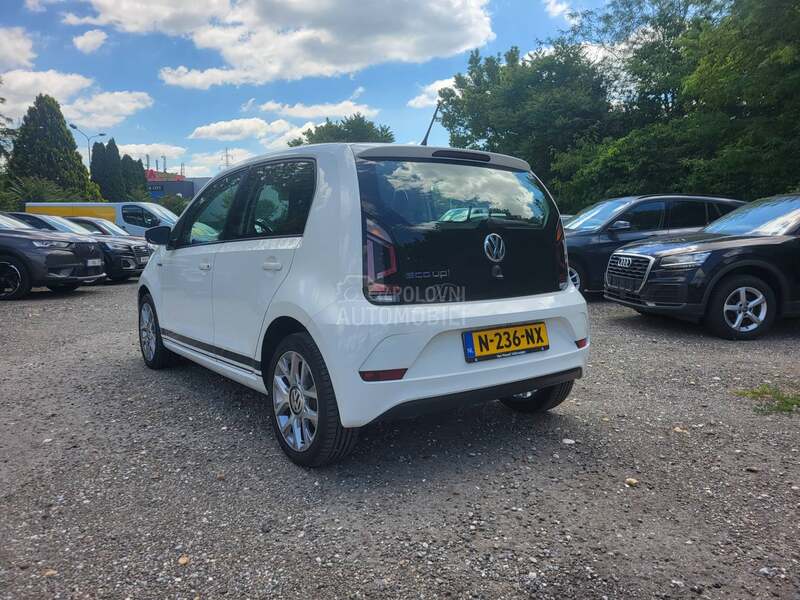 Volkswagen up! 1.0 ECO CNG GTI look