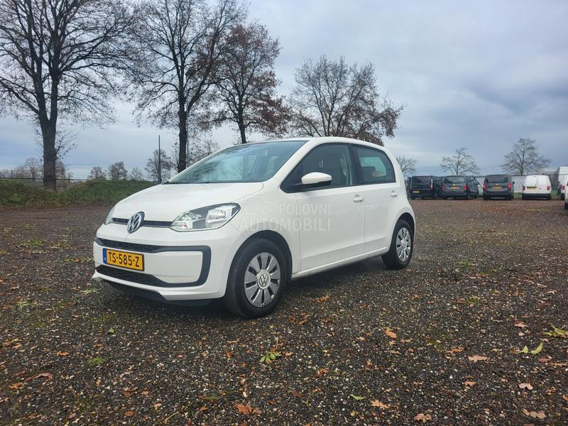 Volkswagen up! 1.0 ECO CNG