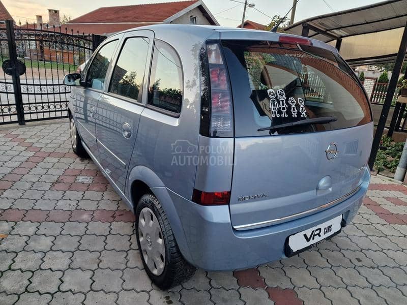 Opel Meriva 1.3 CDTI