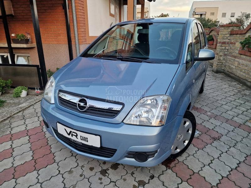 Opel Meriva 1.3 CDTI