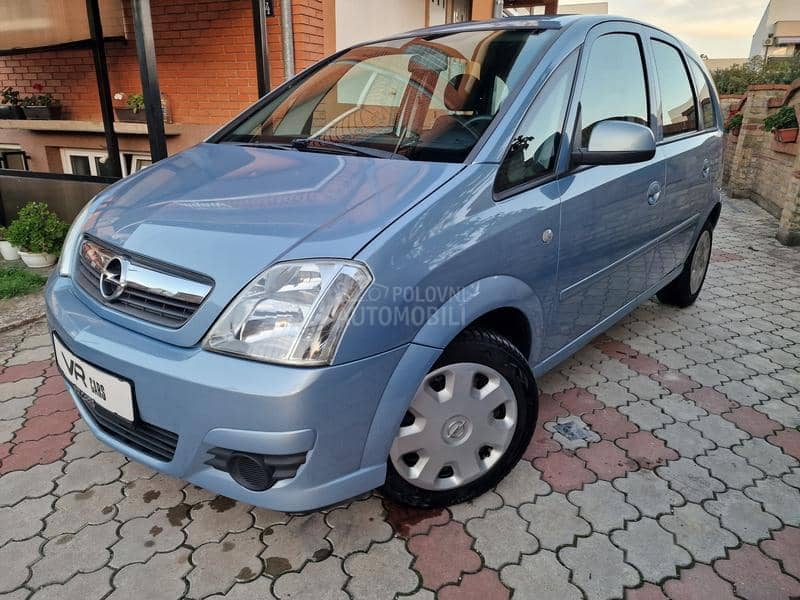 Opel Meriva 1.3 CDTI