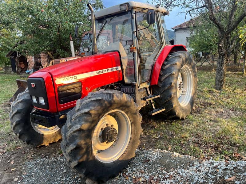 Massey Ferguson 4720