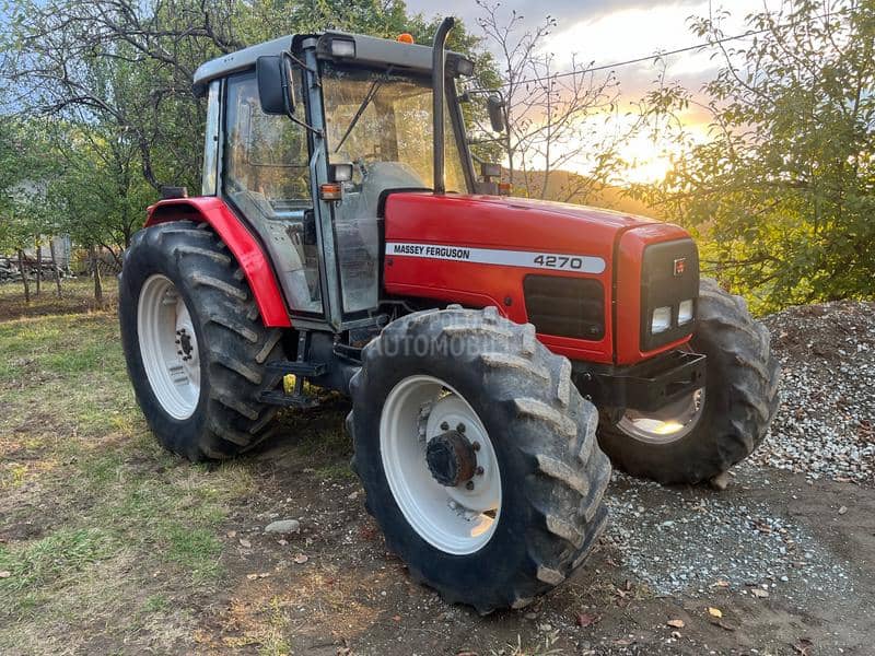 Massey Ferguson 4720