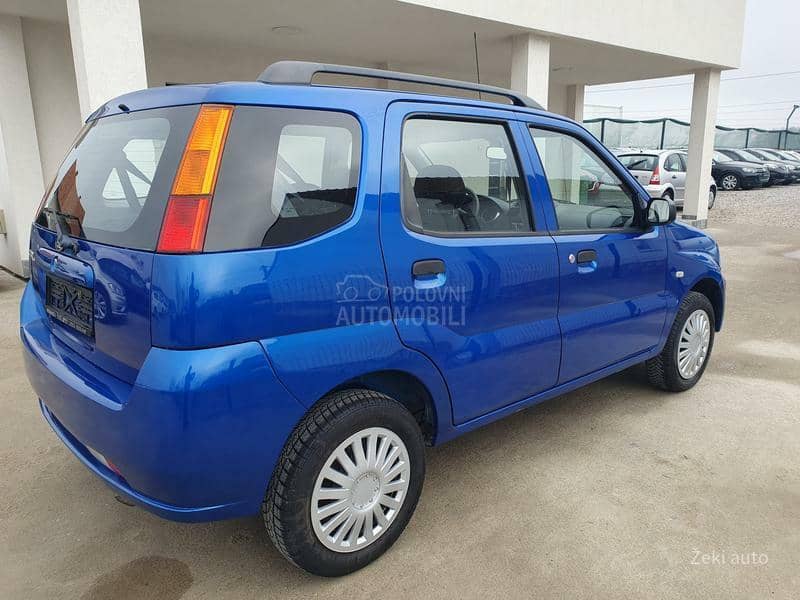 Subaru Justy 1.3i 4x4 CH