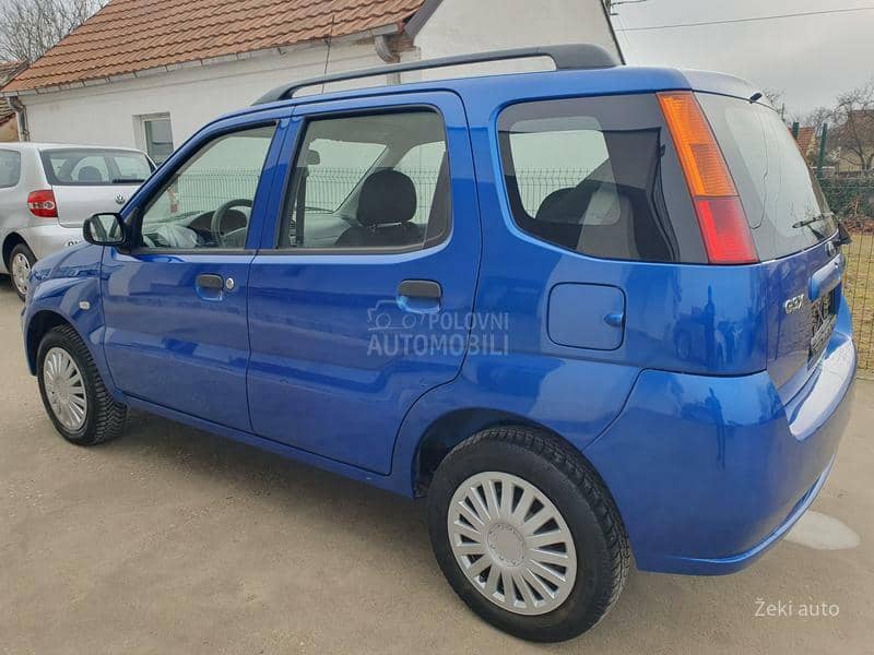 Subaru Justy 1.3i 4x4 CH