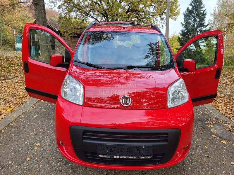 Fiat Qubo 1.4 CNG/ METAN/