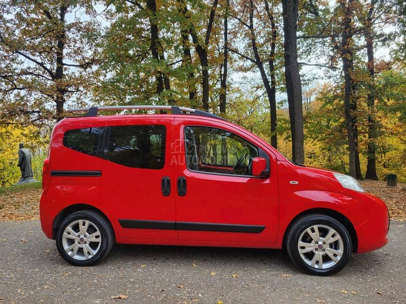 Fiat Qubo 1.4 CNG/ METAN/