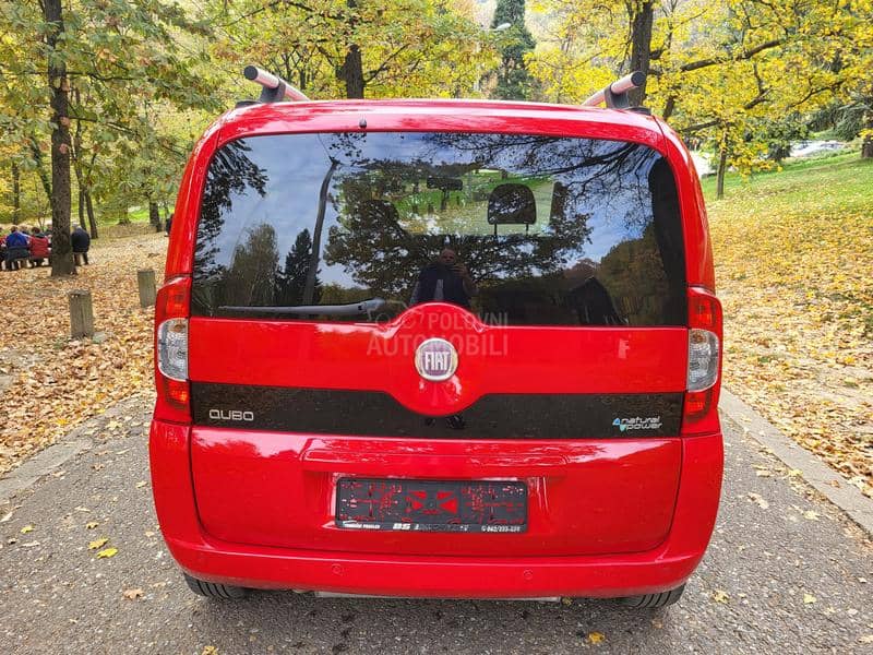 Fiat Qubo 1.4 CNG/ METAN/