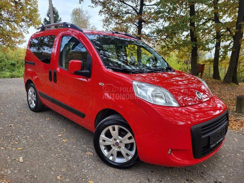 Fiat Qubo 1.4 CNG/ METAN/