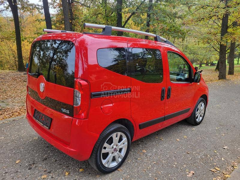 Fiat Qubo 1.4 CNG/ METAN/