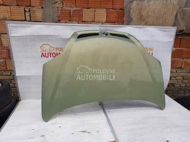 HAUBA za Renault Scenic od 2000. do 2003. god.