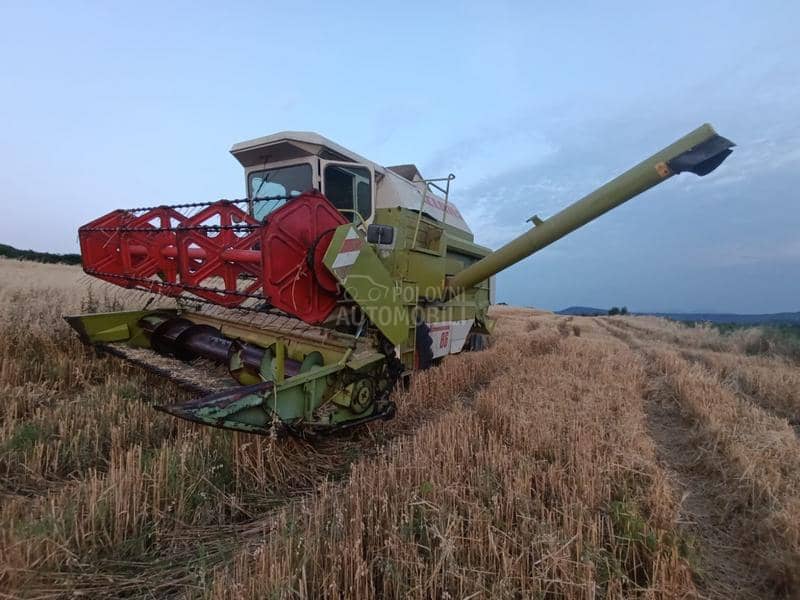 Claas Dominator 86