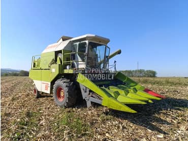 Claas Dominator 86