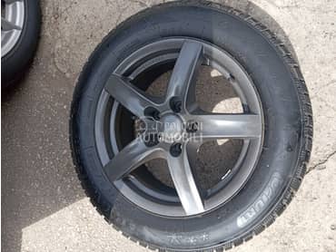 Aluminijumske felne  17" 5 x 120