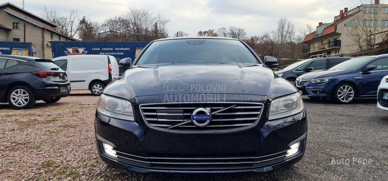 Volvo S80 2.4 D5 Summum