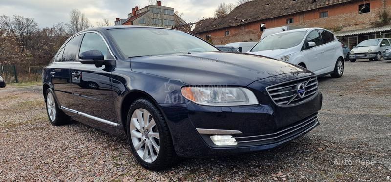 Volvo S80 2.4 D5 Summum