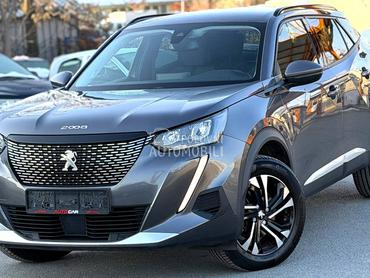 Peugeot 2008 1.5 HDI ALLURE EAT8