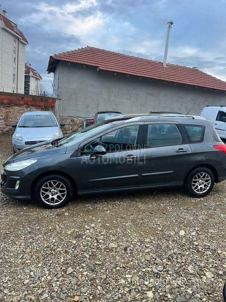 Peugeot 308 P.A.NO.R.A.M.A