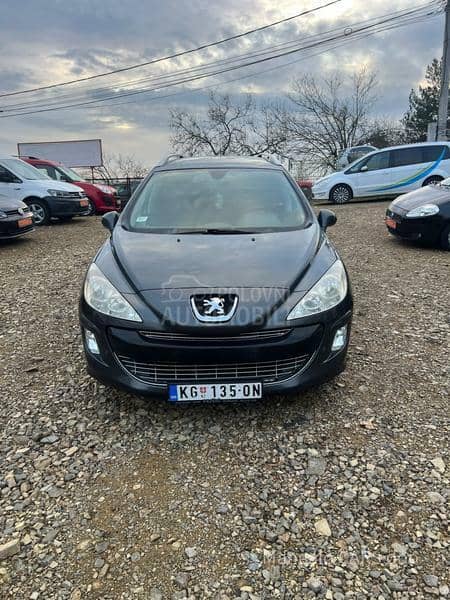 Peugeot 308 P.A.NO.R.A.M.A