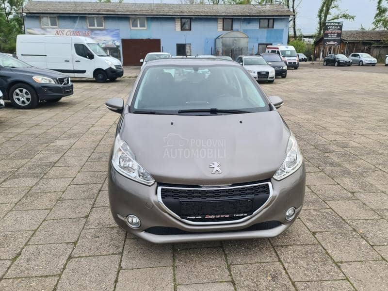 Peugeot 208 1.4hdi 8v pravi k m