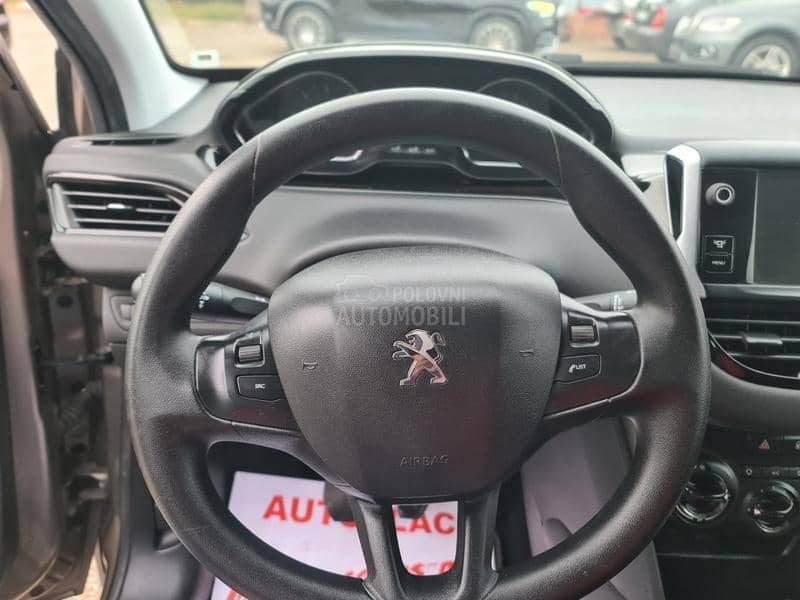 Peugeot 208 1.4hdi 8v pravi k m