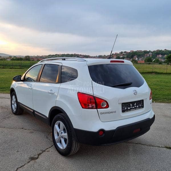 Nissan Qashqai + 2 2.0 dci 4x4