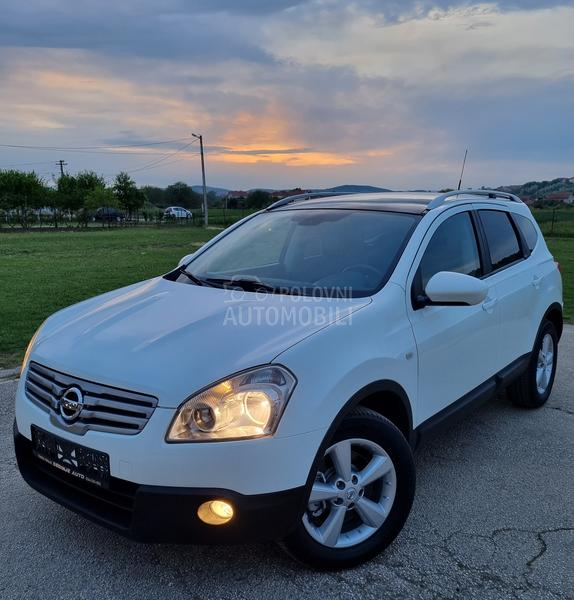 Nissan Qashqai + 2 2.0 dci 4x4