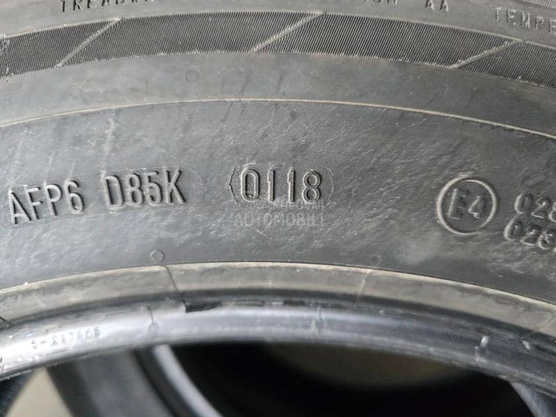 Continental 255/55 R19 Letnja