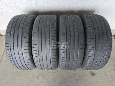 Continental 255/55 R19 Letnja