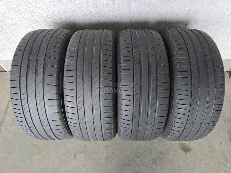 Continental 255/55 R19 Letnja
