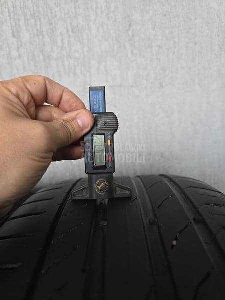 Continental 255/55 R19 Letnja