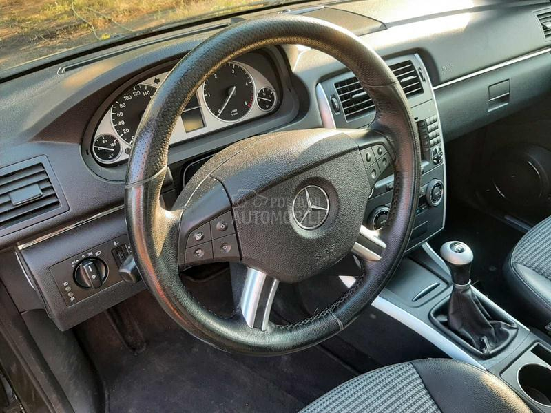 Mercedes Benz B 200 cdi