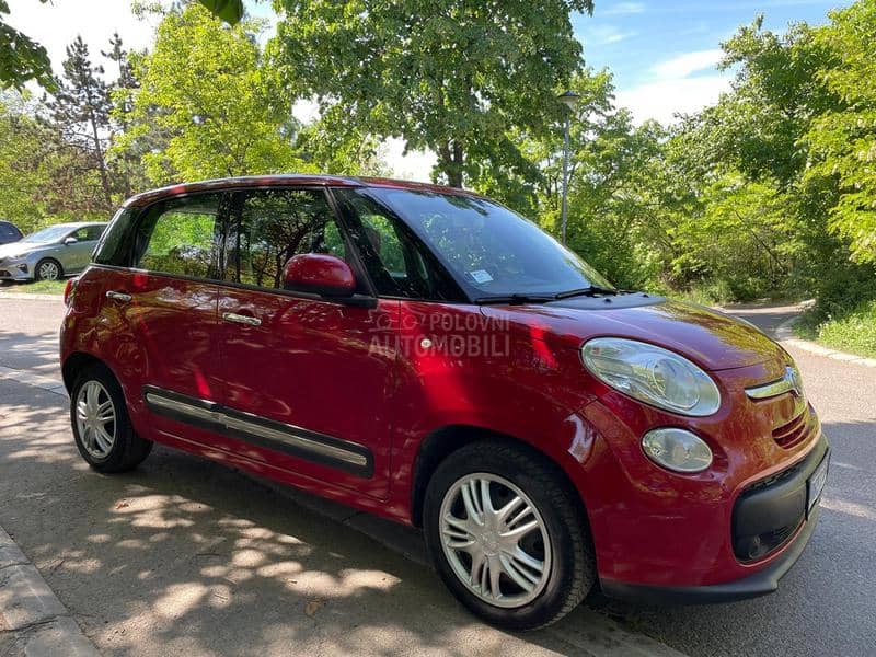 Fiat 500L 