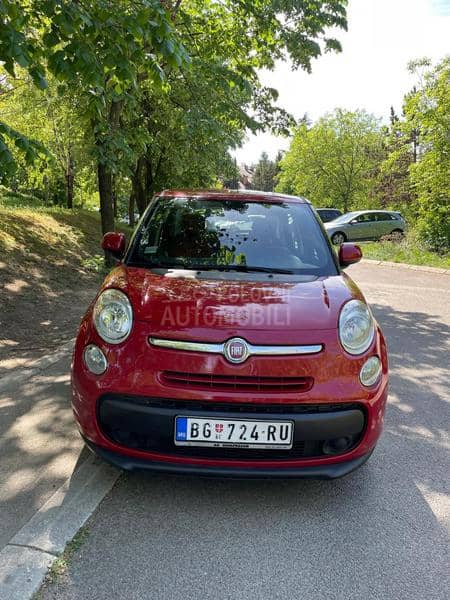 Fiat 500L 