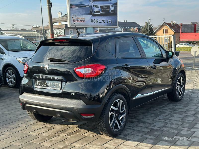 Renault Captur N O V / N A V I