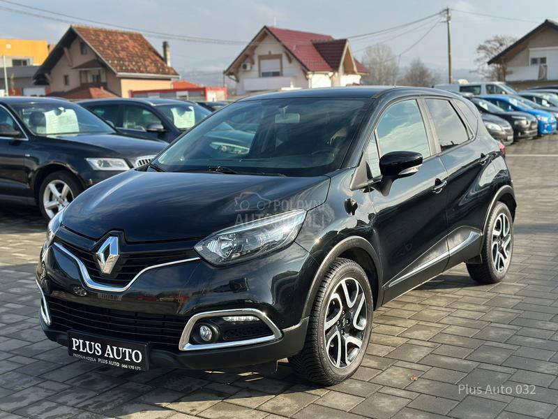 Renault Captur N O V / N A V I