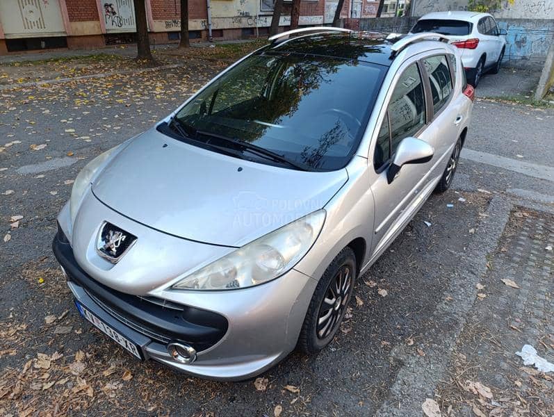 Peugeot 207 