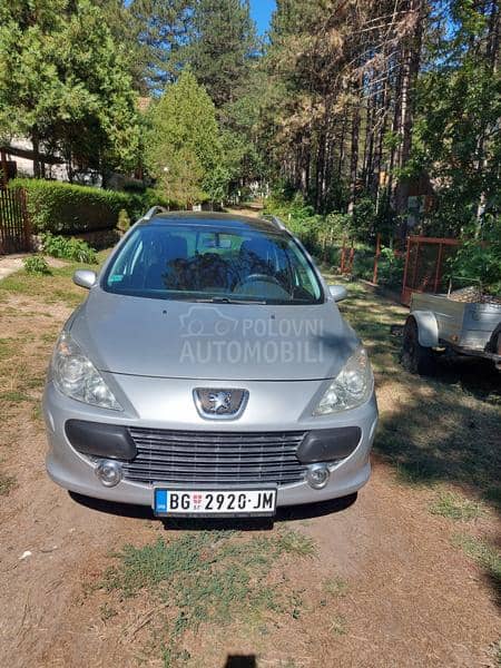 Peugeot 307 SW