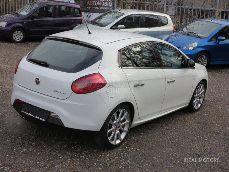 Fiat Bravo 1.4B SPORT CH