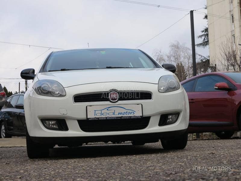 Fiat Bravo 1.4B SPORT CH