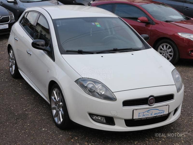 Fiat Bravo 1.4B SPORT CH