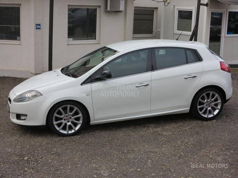 Fiat Bravo 1.4B SPORT CH