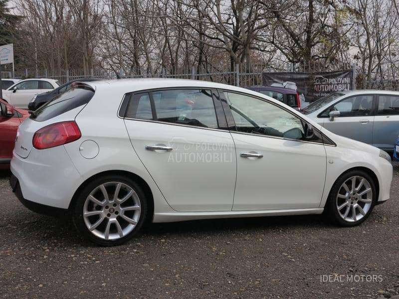 Fiat Bravo 1.4B SPORT CH