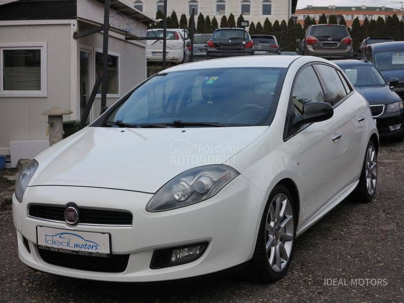 Fiat Bravo 1.4B SPORT CH