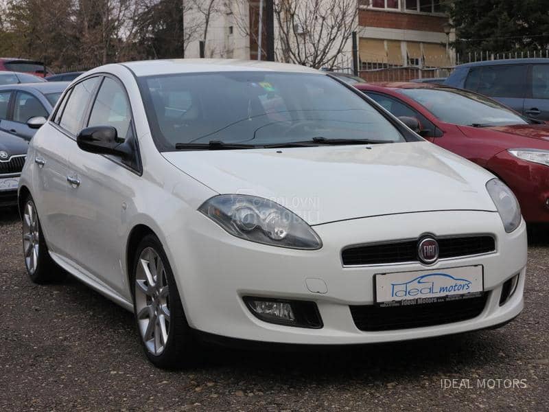 Fiat Bravo 1.4B SPORT CH