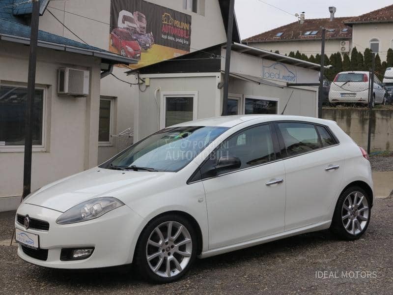 Fiat Bravo 1.4B SPORT CH