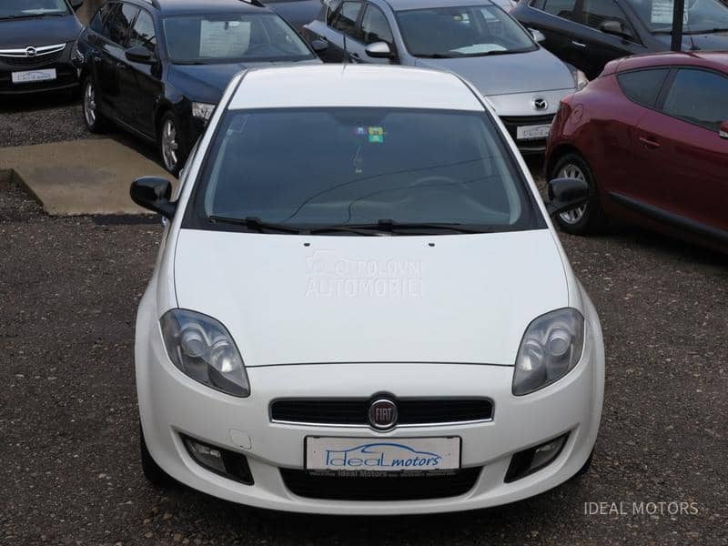 Fiat Bravo 1.4B SPORT CH