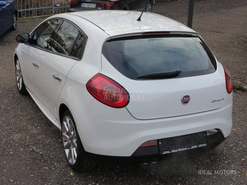 Fiat Bravo 1.4B SPORT CH